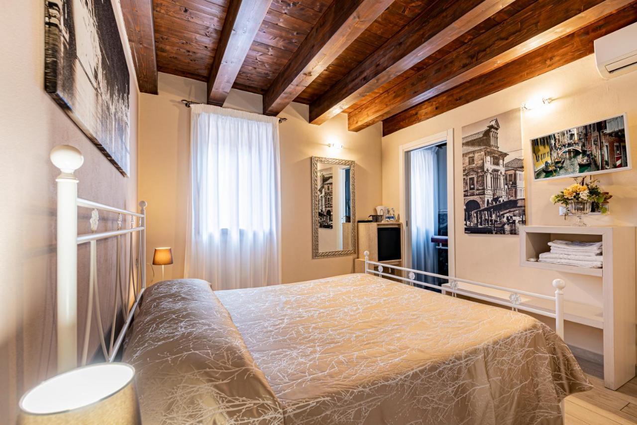 Piccola Venezia Room Chioggia Exterior foto