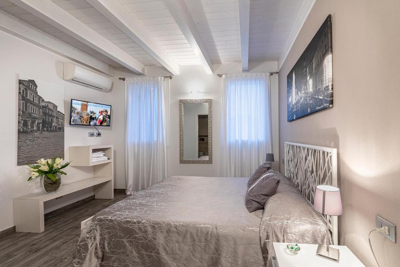Piccola Venezia Room Chioggia Exterior foto
